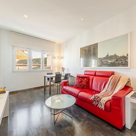 Stay U-Nique Apartments Eslava Seville Ngoại thất bức ảnh