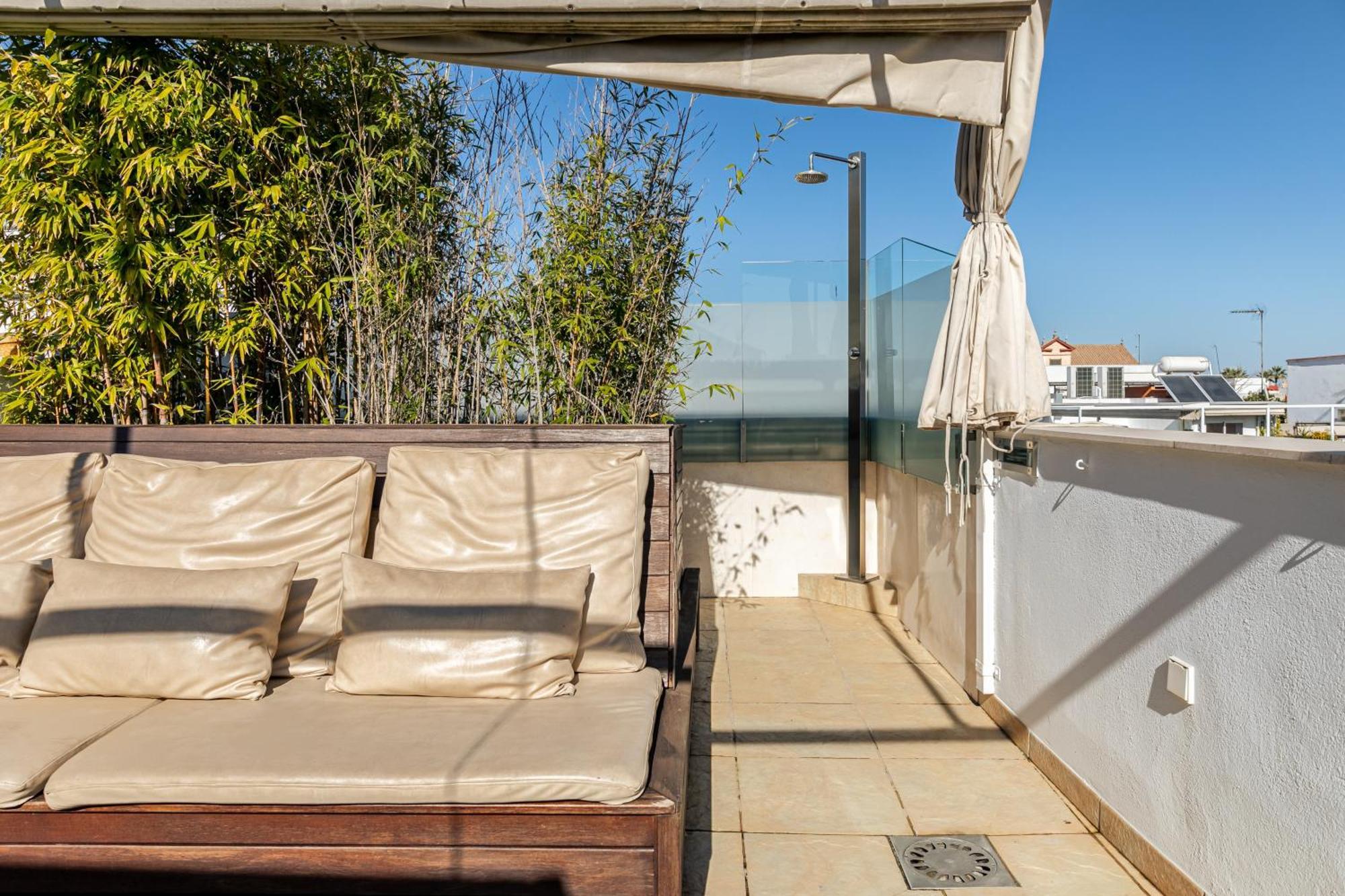 Stay U-Nique Apartments Eslava Seville Ngoại thất bức ảnh