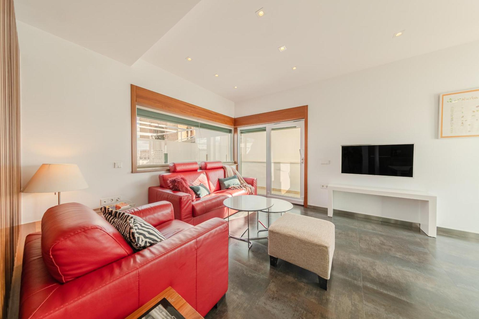 Stay U-Nique Apartments Eslava Seville Ngoại thất bức ảnh