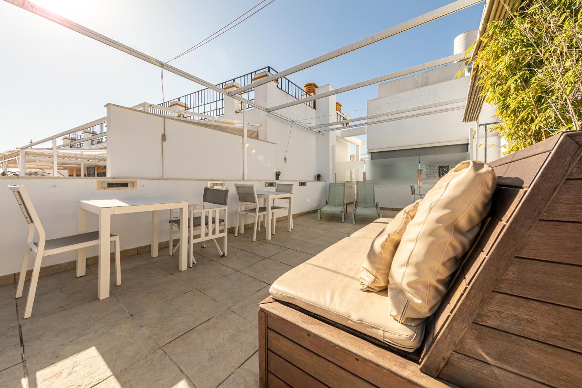 Stay U-Nique Apartments Eslava Seville Ngoại thất bức ảnh
