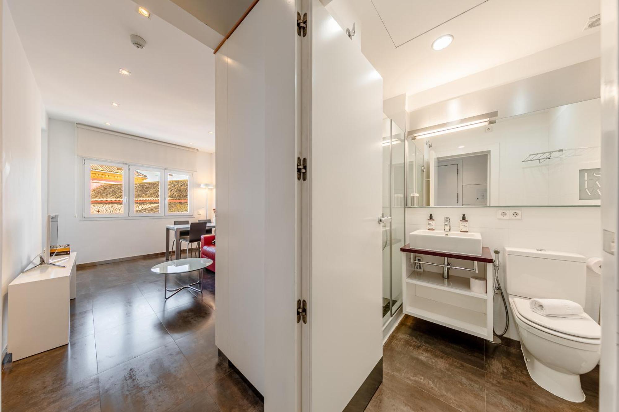 Stay U-Nique Apartments Eslava Seville Ngoại thất bức ảnh