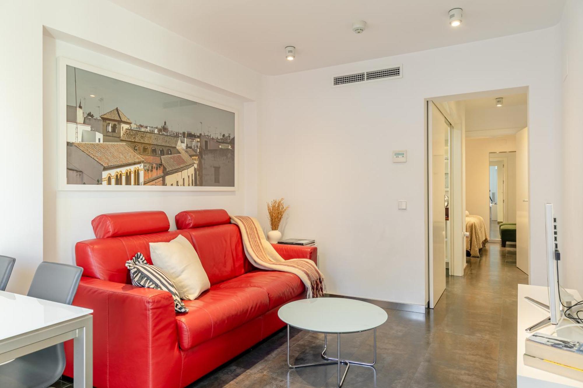 Stay U-Nique Apartments Eslava Seville Ngoại thất bức ảnh
