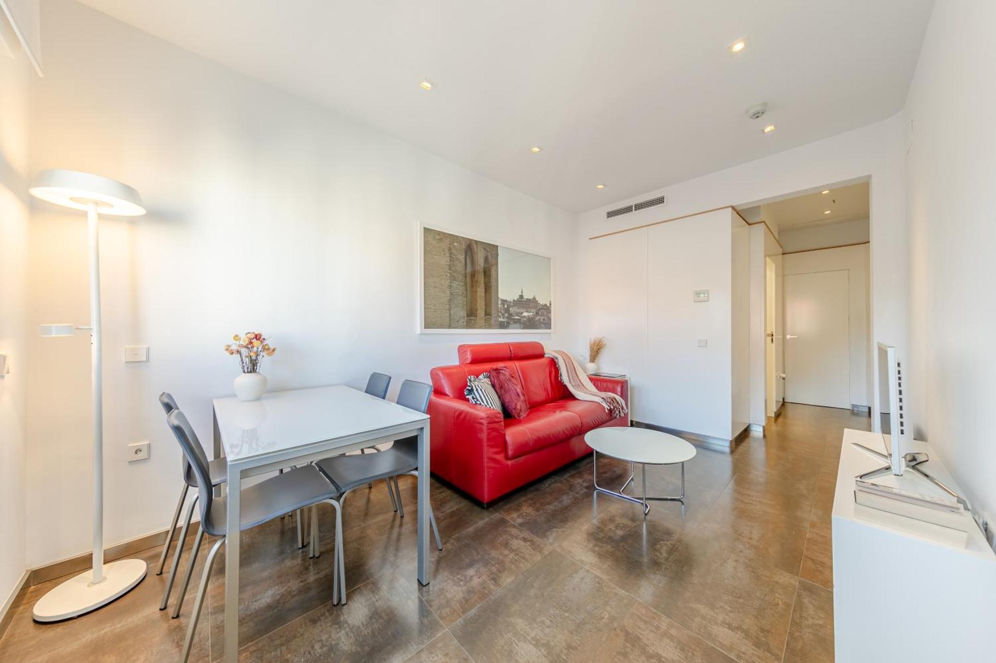 Stay U-Nique Apartments Eslava Seville Ngoại thất bức ảnh